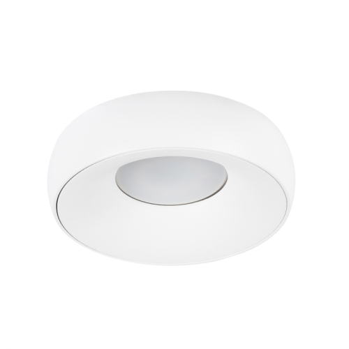 Встраиваемый светильник Arte Lamp Heze A6665PL-1WH изображение в интернет-магазине Cramer Light