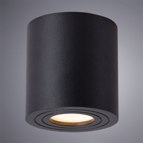 Накладной светильник ARTE Lamp A1460PL-1BK изображение в интернет-магазине Cramer Light фото 3