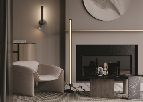 Торшер Maytoni Combo MOD214FL-L20B3K изображение в интернет-магазине Cramer Light фото 4