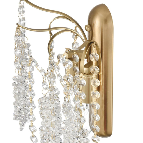 Настенный светильник Lumion Kristina 8243/2W изображение в интернет-магазине Cramer Light фото 5