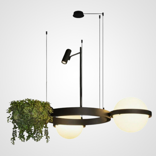 Подвесная люстра ImperiumLoft Palma 248665-01 изображение в интернет-магазине Cramer Light