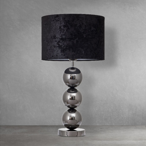 Настольная лампа Modelux ML.701.01TL BK изображение в интернет-магазине Cramer Light фото 3