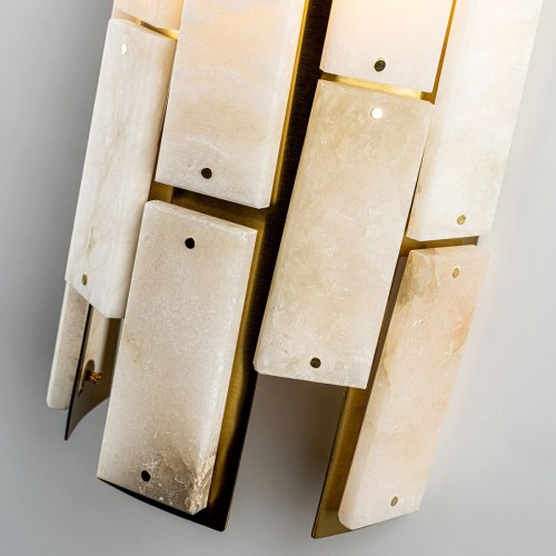 Настенный светильник Modelux ML.6998.490 BS изображение в интернет-магазине Cramer Light фото 8