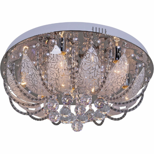 Потолочная люстра Reluce 55826-0.3-08 изображение в интернет-магазине Cramer Light фото 4