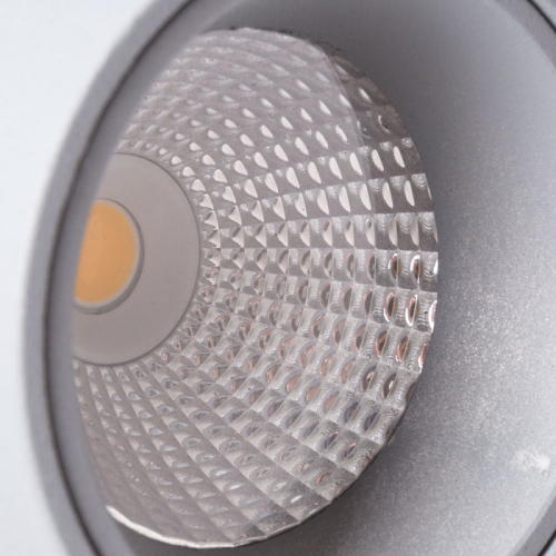 Накладной светильник ARTE Lamp A7717PL-1GY изображение в интернет-магазине Cramer Light фото 3