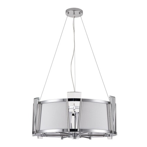 Подвесная люстра Arte Lamp Grato A4079LM-6CC изображение в интернет-магазине Cramer Light