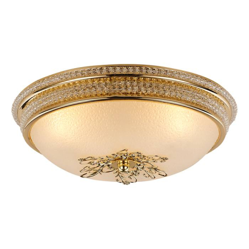 Потолочный светильник Arte Lamp Vassoio A9205PL-3GO изображение в интернет-магазине Cramer Light