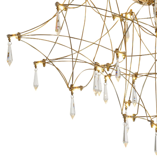 Потолочная люстра ST Luce Gravetta SL6601.202.78 изображение в интернет-магазине Cramer Light фото 4