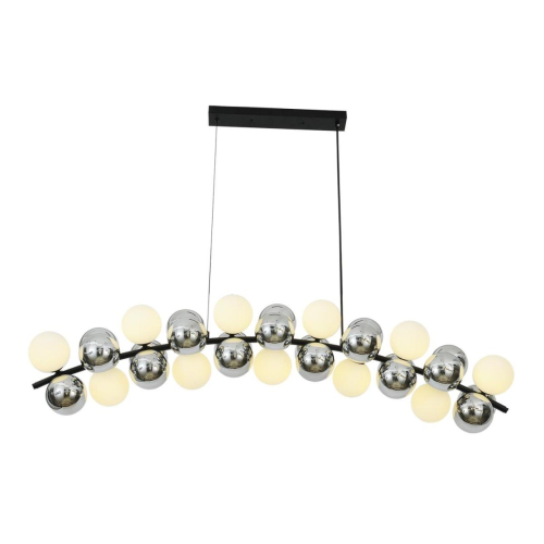 Подвесная люстра Lussole Honolulu LSP-6069 изображение в интернет-магазине Cramer Light фото 2