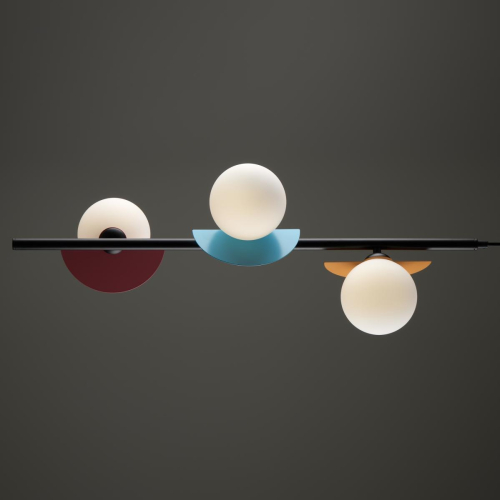 Подвесной светильник Freya Sepia FR5391PL-03CFL изображение в интернет-магазине Cramer Light фото 7