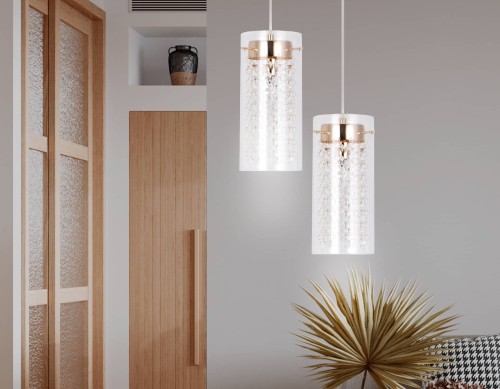 Подвесной светильник Ambrella Light Traditional TR3660 изображение в интернет-магазине Cramer Light фото 4