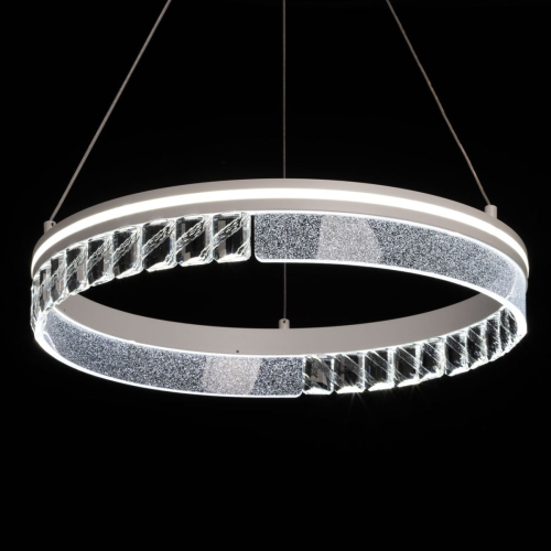 Подвесная люстра De Markt City Платлинг 661019601 изображение в интернет-магазине Cramer Light фото 5