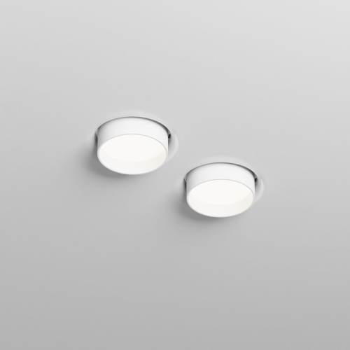 Встраиваемый светильник Maytoni Technical Intro DL144-GX53-W изображение в интернет-магазине Cramer Light фото 4