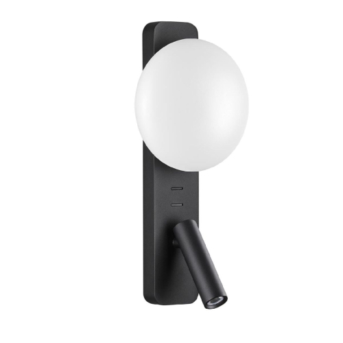 Настенный светильник Odeon Light Hightech Albergo 7048/5WL изображение в интернет-магазине Cramer Light
