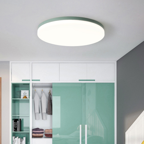 Потолочный светильник ImperiumLoft Disc Half White 193124-26 изображение в интернет-магазине Cramer Light фото 2