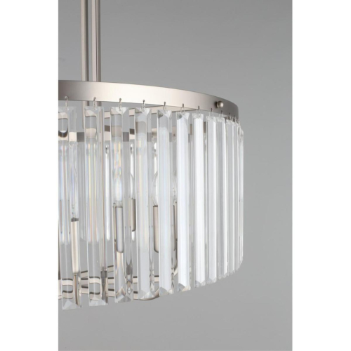 Подвесная люстра Omnilux Borno OML-66013-08 изображение в интернет-магазине Cramer Light фото 7