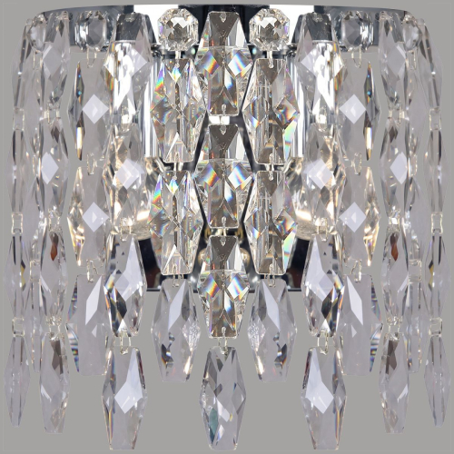 Настенный светильник Illumico IL5051-1WZF-25 CH ELITE изображение в интернет-магазине Cramer Light