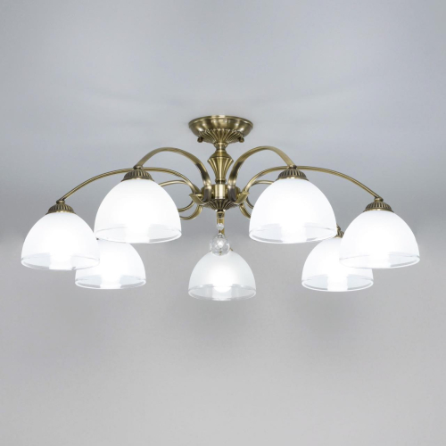 Потолочная люстра Citilux Франческа CL417173 изображение в интернет-магазине Cramer Light фото 5