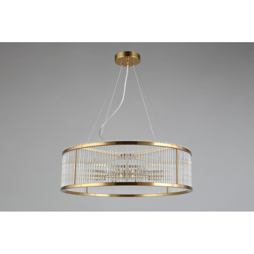 Подвесная люстра Omnilux Portofino OML-67203-08 изображение в интернет-магазине Cramer Light фото 5