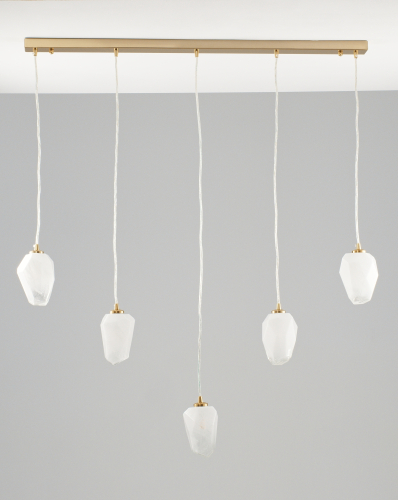 Подвесной светильник Moderli Catris V10311-5P изображение в интернет-магазине Cramer Light