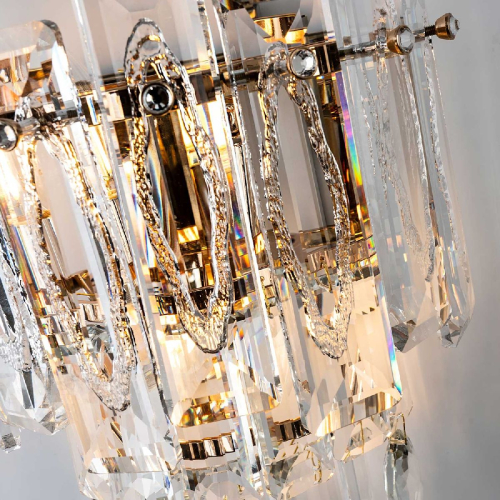 Настенный светильник Modelux ML.7082.02 GD изображение в интернет-магазине Cramer Light фото 3