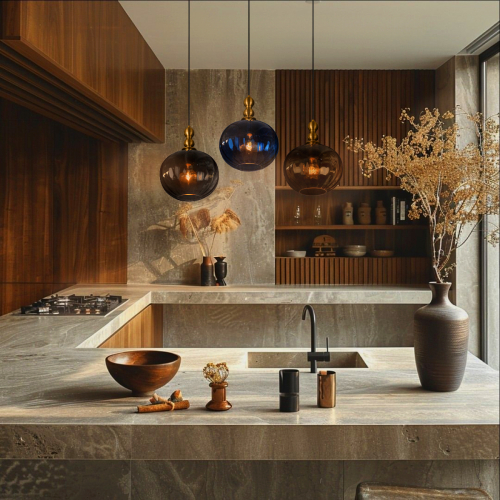 Подвесной светильник Loft IT Melon 10426 Amber изображение в интернет-магазине Cramer Light фото 10