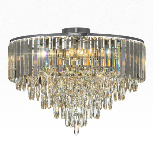 Потолочная люстра Citilux Leonna CL320191 изображение в интернет-магазине Cramer Light фото 2