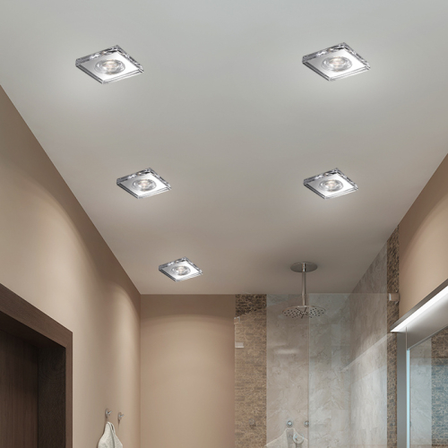 Встраиваемый светильник Novotech Aqua 369884 изображение в интернет-магазине Cramer Light фото 2