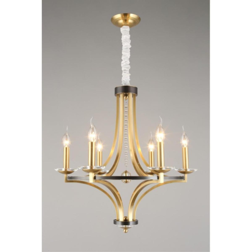 Подвесная люстра Aployt Wikta APL.805.03.06 изображение в интернет-магазине Cramer Light фото 3