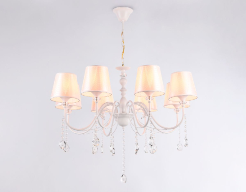 Подвесная люстра Ambrella Light Modern TR4605 изображение в интернет-магазине Cramer Light фото 2