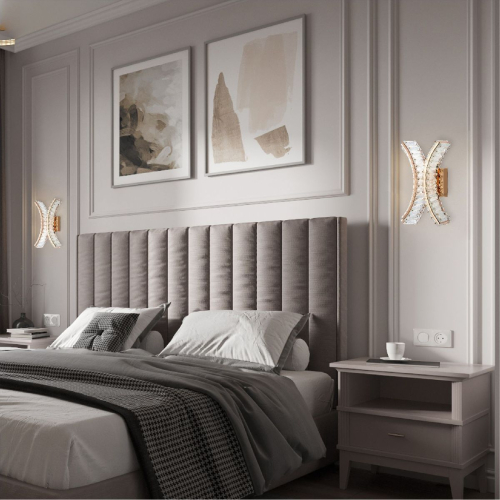 Настенный светильник Modelux ML.759.02 GD изображение в интернет-магазине Cramer Light фото 8