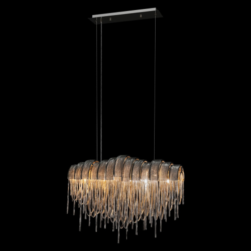 Подвесная люстра Loft IT Volver 10404/720L SN изображение в интернет-магазине Cramer Light фото 6