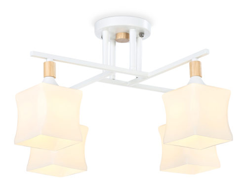 Люстра на штанге Ambrella Light Modern TR9495 изображение в интернет-магазине Cramer Light