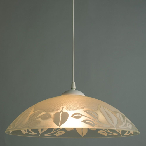 Подвесной светильник Arte Lamp Cucina A4020SP-1WH изображение в интернет-магазине Cramer Light фото 3