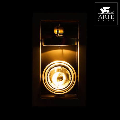 Встраиваемый светильник Arte Lamp Technika A5930PL-2WH изображение в интернет-магазине Cramer Light фото 3