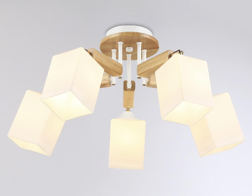 Потолочная люстра Ambrella Light Traditional TR9518 изображение в интернет-магазине Cramer Light фото 4