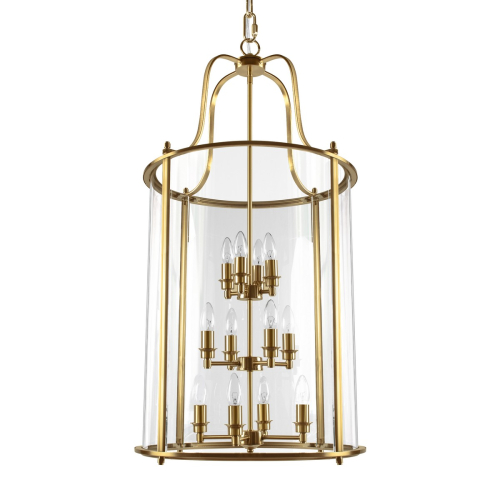 Подвесной светильник Loft IT Lighthouse 10456/12 AB изображение в интернет-магазине Cramer Light фото 7