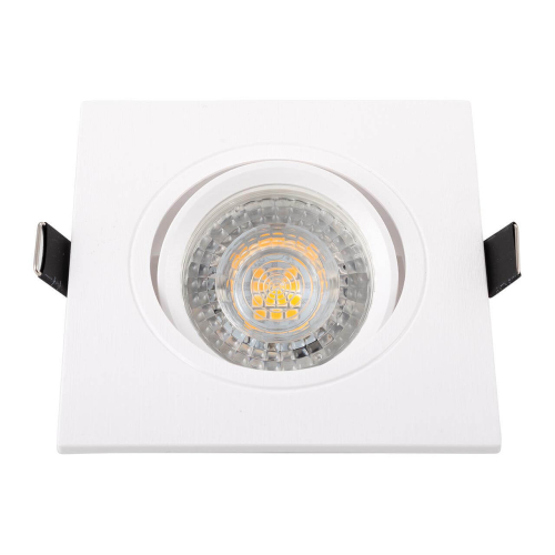 Встраиваемый светильник Denkirs DK3021-WH изображение в интернет-магазине Cramer Light фото 4