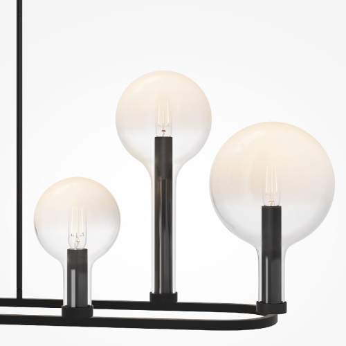 Потолочная люстра Maytoni Status MOD333PL-06B1 изображение в интернет-магазине Cramer Light фото 2