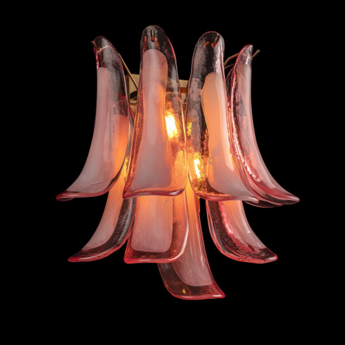 Настенный светильник Loft IT Lilou 10600W Pink изображение в интернет-магазине Cramer Light фото 4