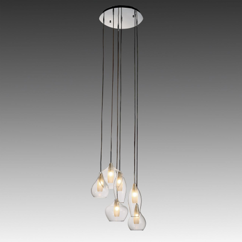Подвесная люстра Lightstar Pentola 803061 изображение в интернет-магазине Cramer Light фото 4