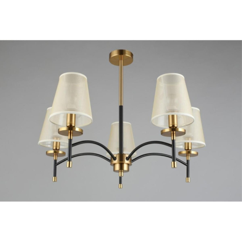 Потолочная люстра Omnilux Abriola OML-67307-05 изображение в интернет-магазине Cramer Light фото 3