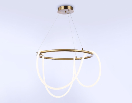 Подвесной светильник Ambrella Light Comfort FL10503 изображение в интернет-магазине Cramer Light фото 4