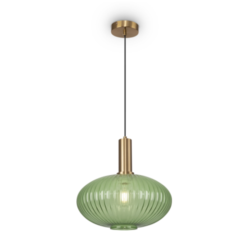 Подвесной светильник Freya New Series 012 FR8012PL-01GN изображение в интернет-магазине Cramer Light