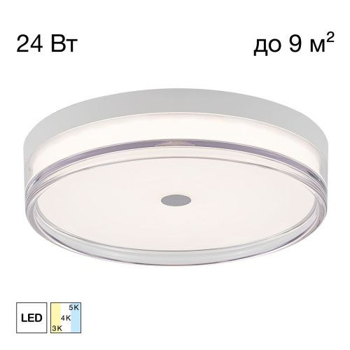 Накладной светильник Citilux Dixon CL747300V изображение в интернет-магазине Cramer Light