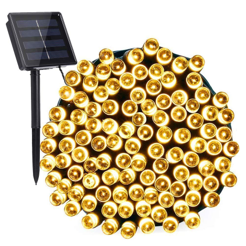 Гирлянда Arte Lamp Twinkle A8412IN-100YL дополнительное фото фото 4