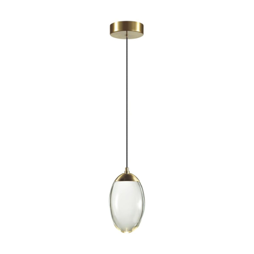 Подвесной светильник Odeon Light Hightech Loop 7159/3L изображение в интернет-магазине Cramer Light фото 2