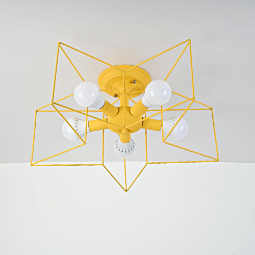 Потолочная люстра ImperiumLoft Asteri 178358-26 изображение в интернет-магазине Cramer Light фото 15