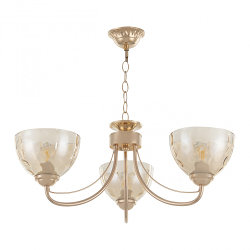 Подвесная люстра Arte Milano Amalfi 331466/3 FGD изображение в интернет-магазине Cramer Light