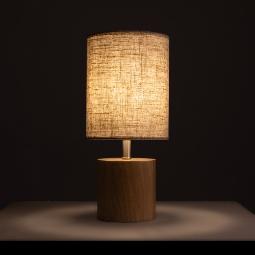 Настольная лампа Arte Lamp Jishui A5036LT-1BR изображение в интернет-магазине Cramer Light фото 2